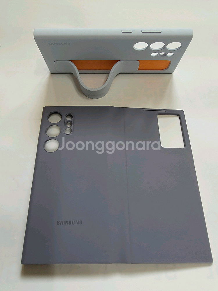 갤럭시 S24울트라 256GB S급--5