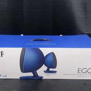 명기KEF EGG BT,USB,광입력 HiFi스테레오