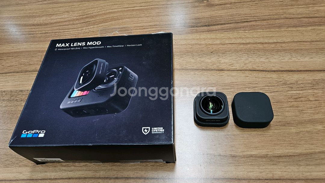 고프로 맥스렌즈 모드 고프로 광각렌즈--0