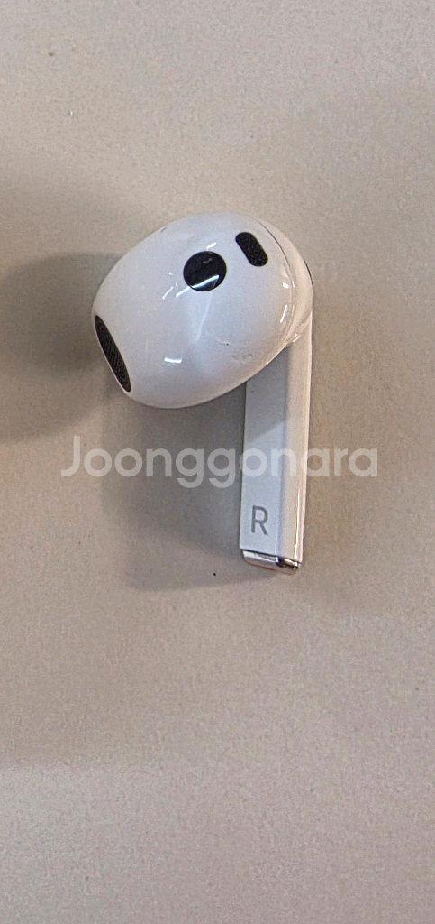 갤럭시버즈3 오른쪽 유닛 팝니다--0