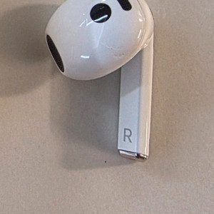 갤럭시버즈3 오른쪽 유닛 팝니다