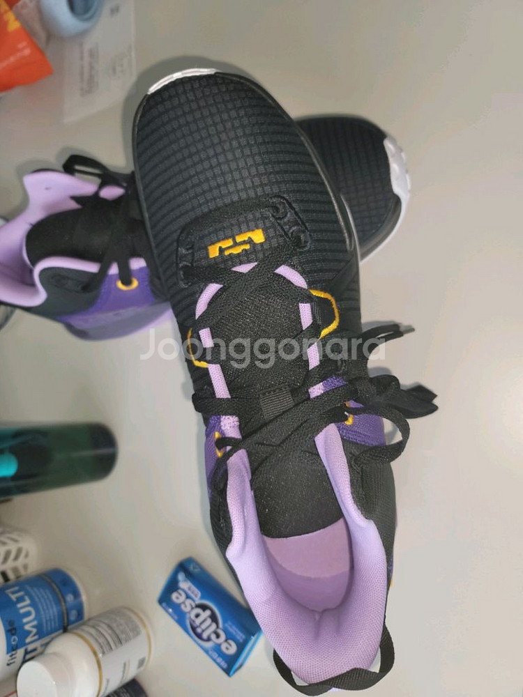 나이키 농구화 르브론 위트니스7(290~295mm)--2