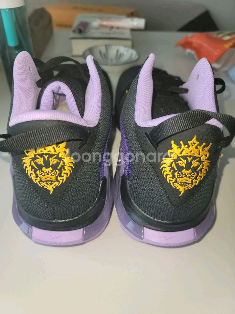 나이키 농구화 르브론 위트니스7(290~295mm)--4