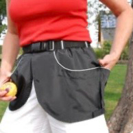 한독트레이드 가파이 훈련스커트 킬트 XS-S 사이즈--1