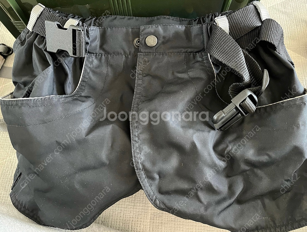 한독트레이드 가파이 훈련스커트 킬트 XS-S 사이즈--3