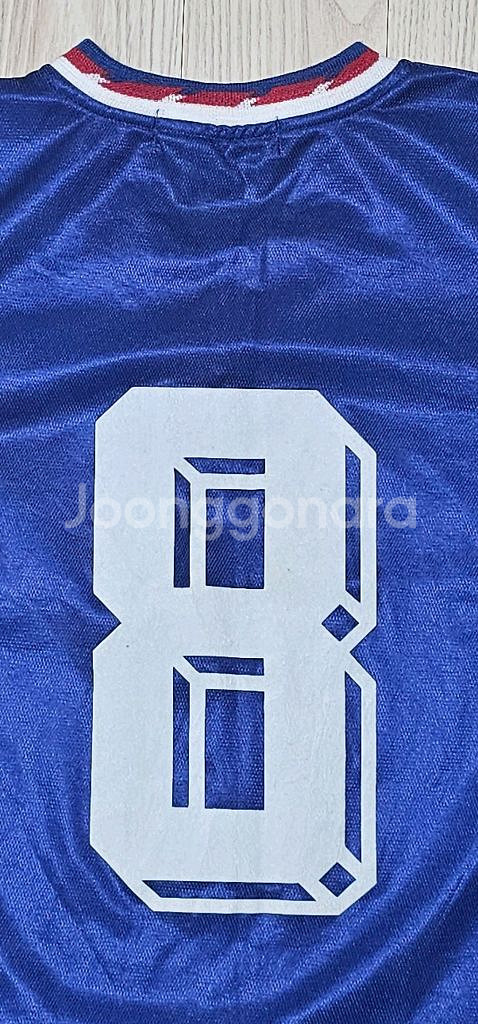 94미국 월드컵 국가대표 라피도 유니폼--3