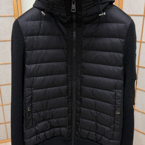 몽클레어 니트패딩 백화점 M