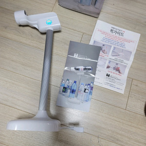 LED 무선 데스크 스탠드