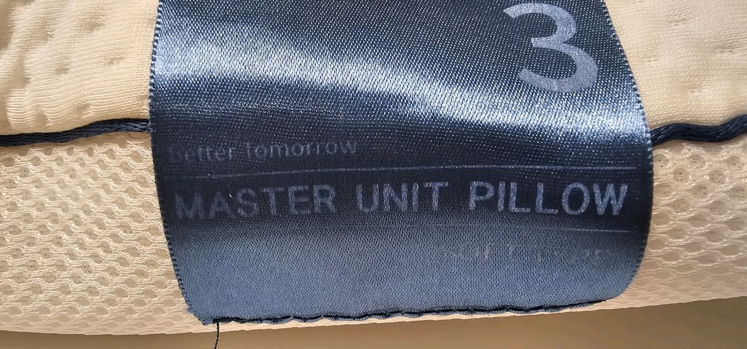 [무료배송]이브자리 슬립앤슬립 마스터유닛 경추베개 소프트 3호--1