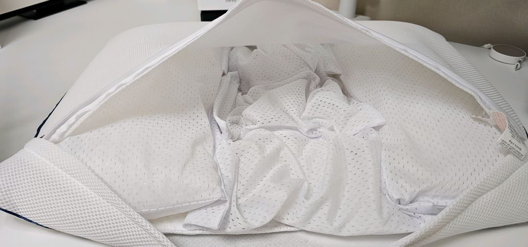 [무료배송]이브자리 슬립앤슬립 마스터유닛 경추베개 소프트 3호--6