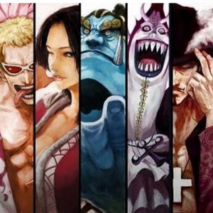 LBS SD칠무해세트 레진 원피스 피규어 급처(네고가능