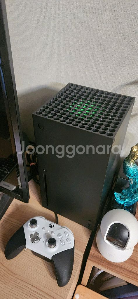 Xbox Series X 게임콘솔 세트--0