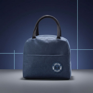 단열 도시락 가방 , 핸드백 아이스팩 학생 가방