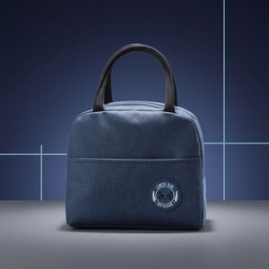 단열 도시락 가방 , 핸드백 아이스팩 학생 가방