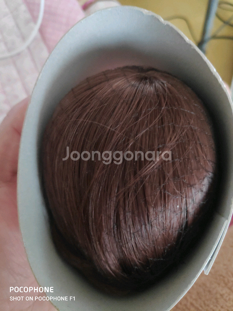 스마트돌 가발 판매 SB 코코아--2