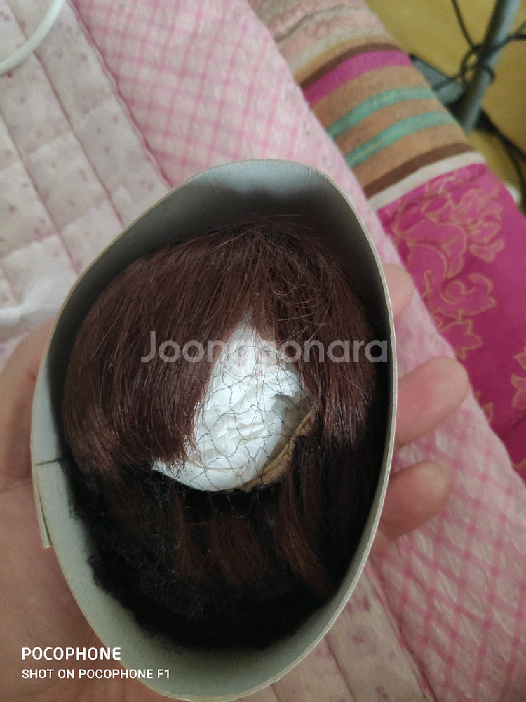 스마트돌 가발 판매 SB 코코아--1