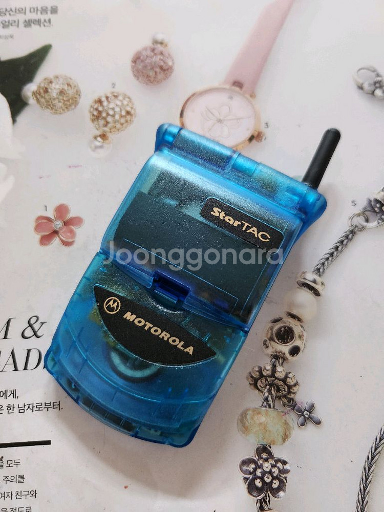 모토로라 스타택 7760 상태 ss급--1