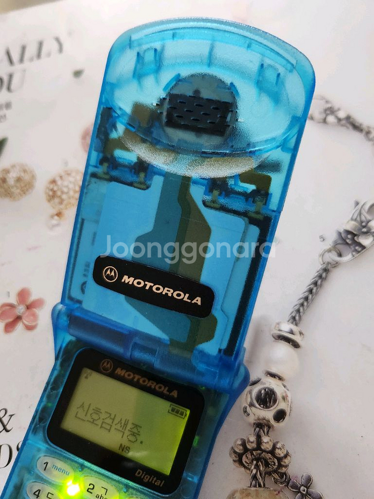 모토로라 스타택 7760 상태 ss급--2