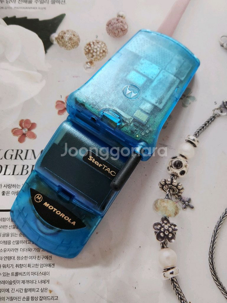모토로라 스타택 7760 상태 ss급--4