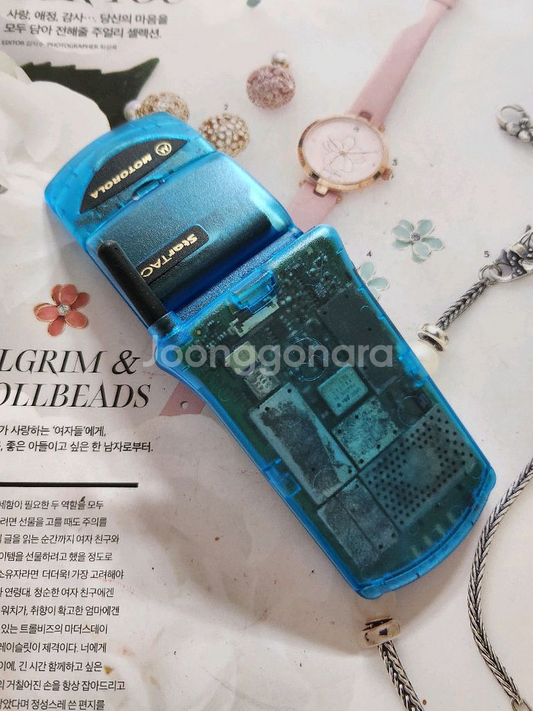 모토로라 스타택 7760 상태 ss급--5