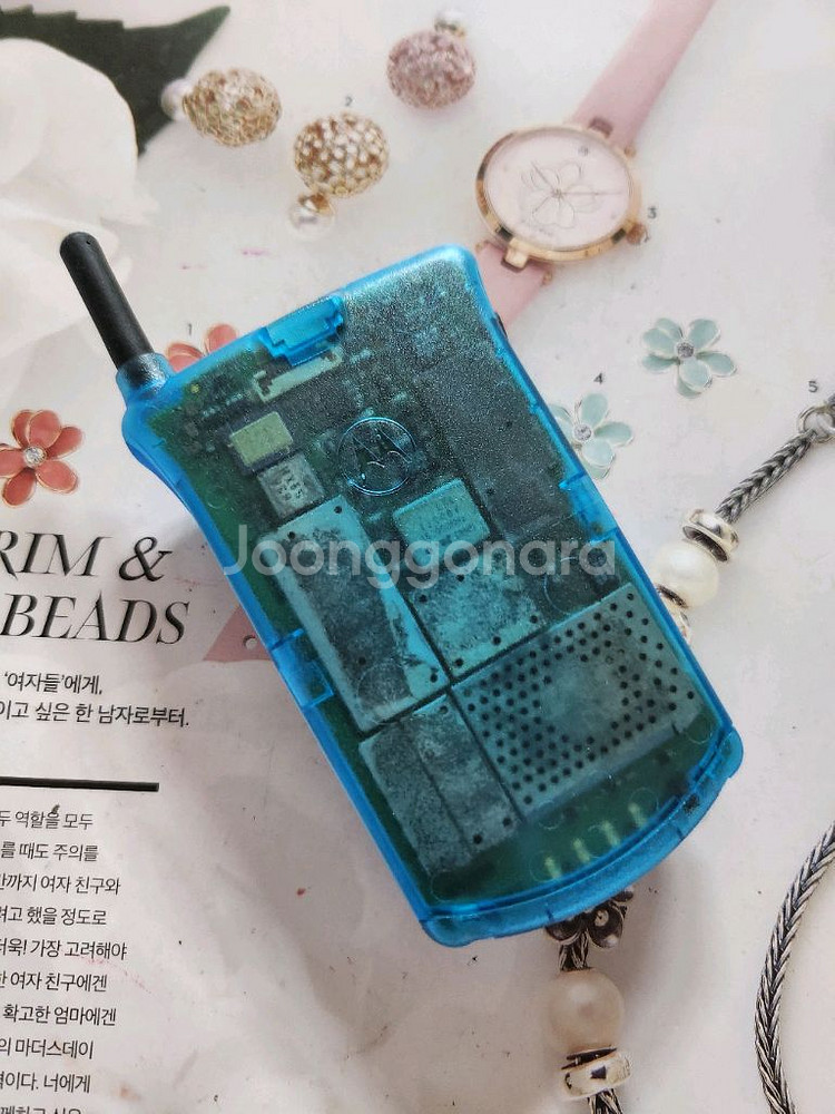 모토로라 스타택 7760 상태 ss급--6