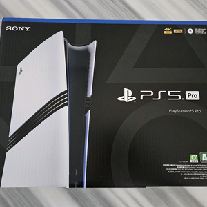 PS5 PRO 플스5 프로 미개봉 새제품 팝니다