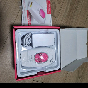 라피타 IPL 제모기