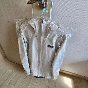 파타고니아 여성용 바람막이 자켓