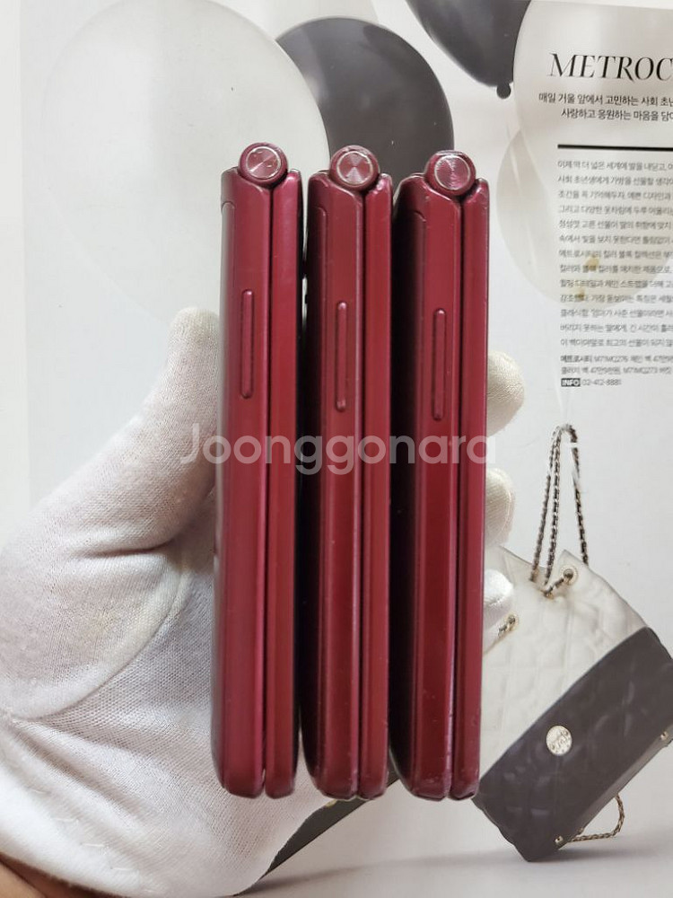 삼성 갤럭시폴더 2 sm-G160n 공신폰--5