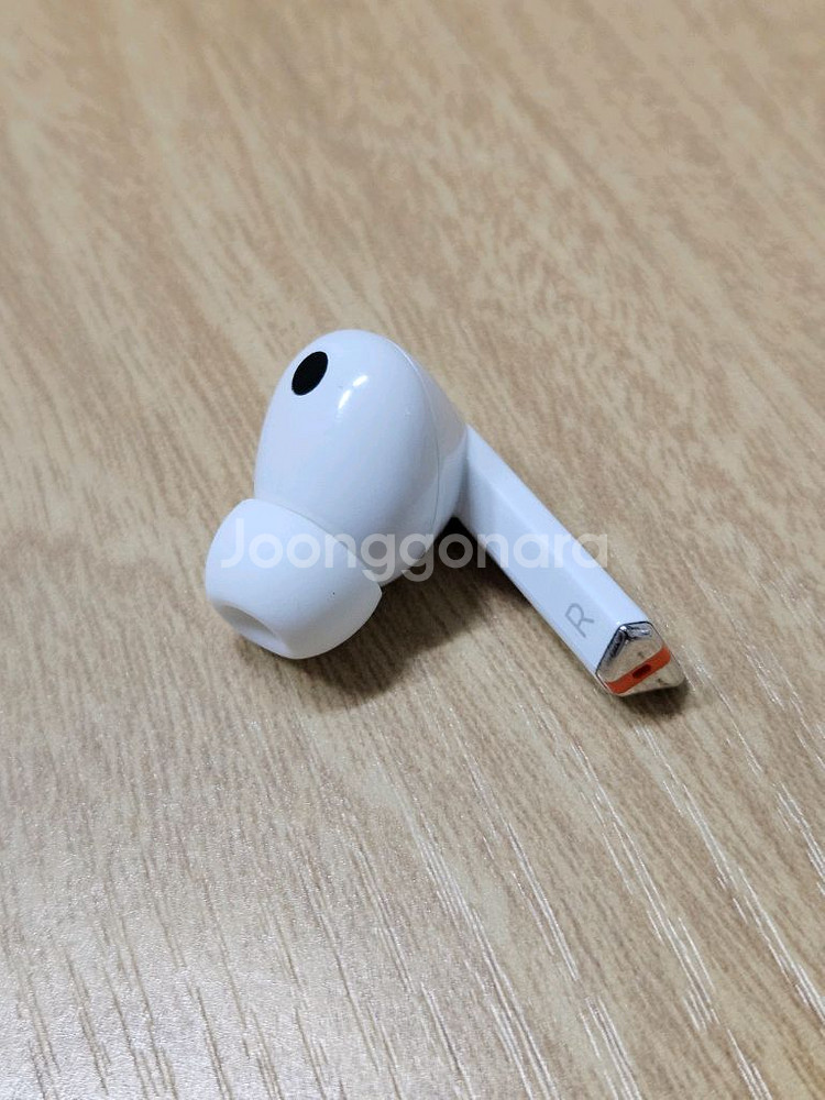 갤럭시 버즈3프로 화이트 오른쪽 유닛--0