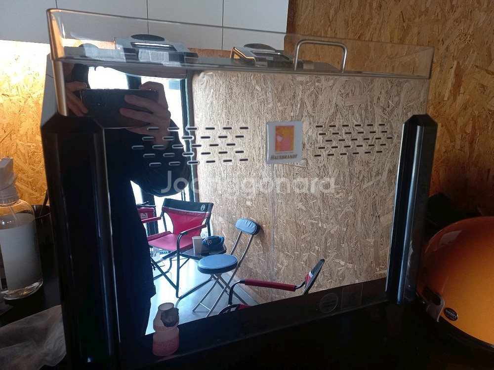 하우스브란트 대형커피머신 (캡슐)--2