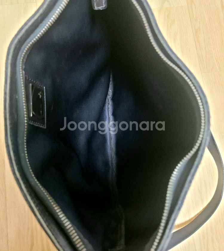 펜디 FF 로고 패턴 크로스백--7