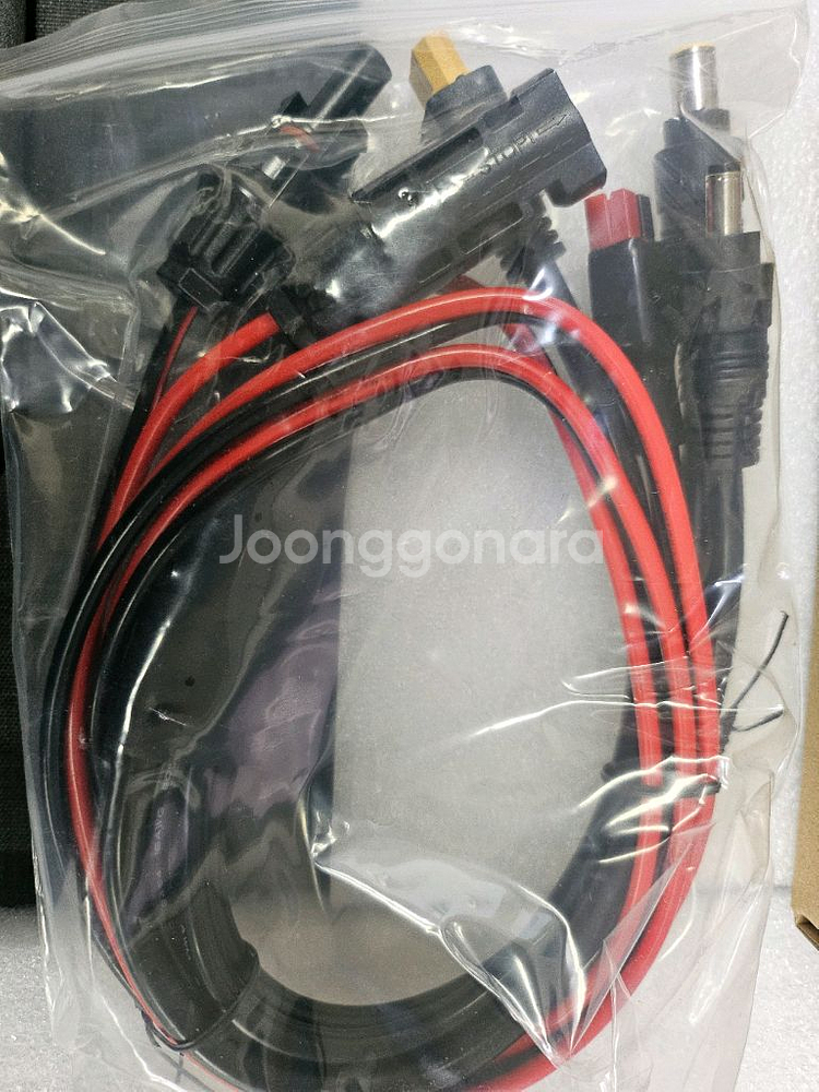 썬더스타터 올인원 태양광 충전기--5