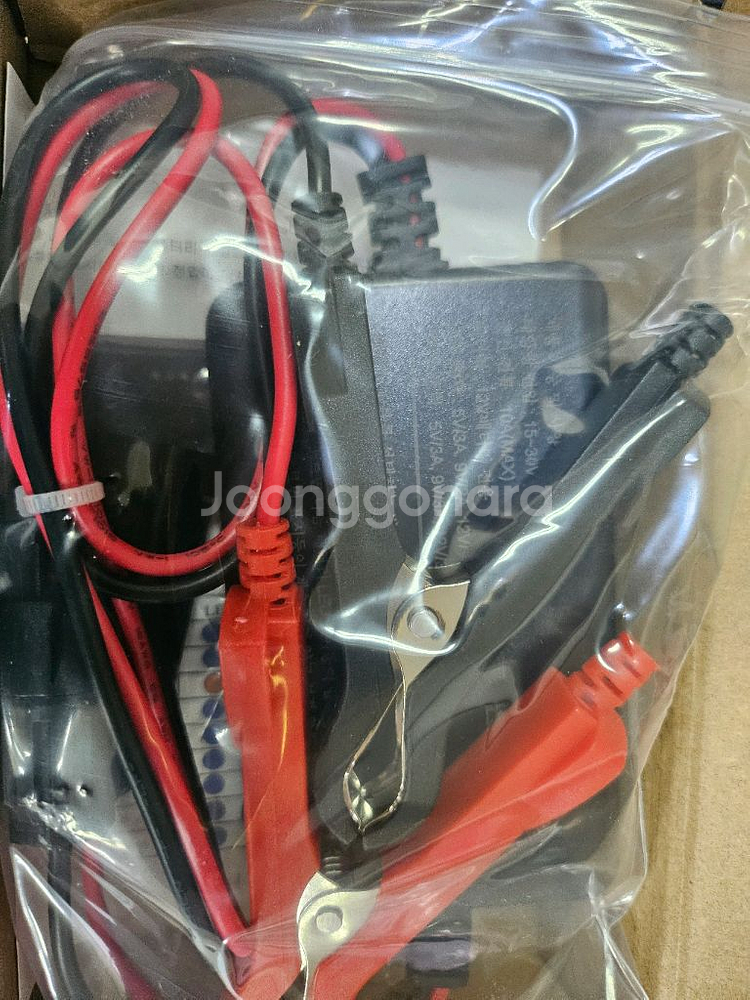 썬더스타터 올인원 태양광 충전기--6