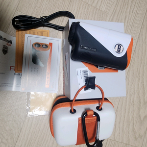 부쉬넬 A1-SLOPE 골프 거리측정기