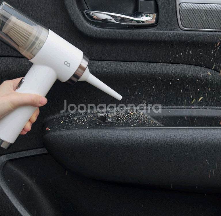 클린건 차량용 청소기--2