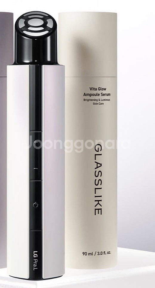 LG 프라엘 수퍼폼 써마샷 얼티밋 + 앰플 세럼 새상품--0