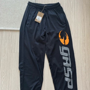 [M]가스프 gasp 오리지널 메쉬팬츠 블랙 새상품