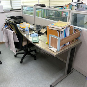 사무용 책상 사이드테이블