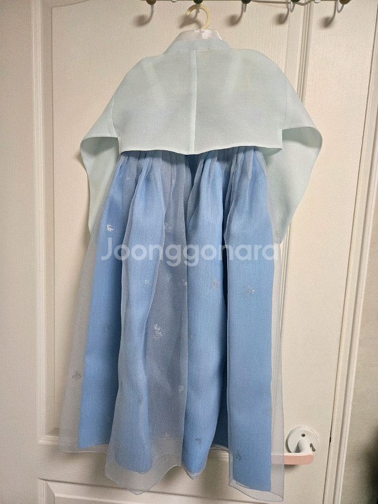 여아 한복 세트 5호--1