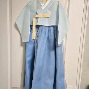 여아 한복 세트 5호