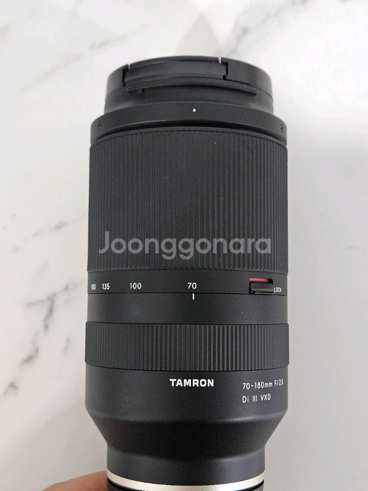 탐론 70-180mm F2.8 Di III VXD 소니FE 팝니다 (70180 g1)--1