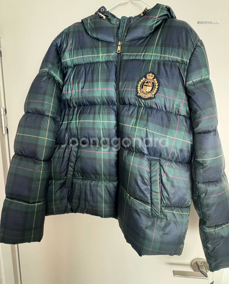 폴로 랄프로렌 여성 패딩점퍼--0