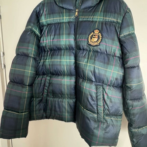 폴로 랄프로렌 여성 패딩점퍼