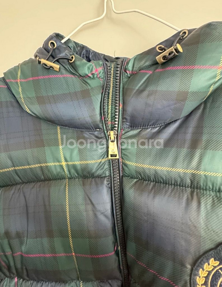 폴로 랄프로렌 여성 패딩점퍼--1