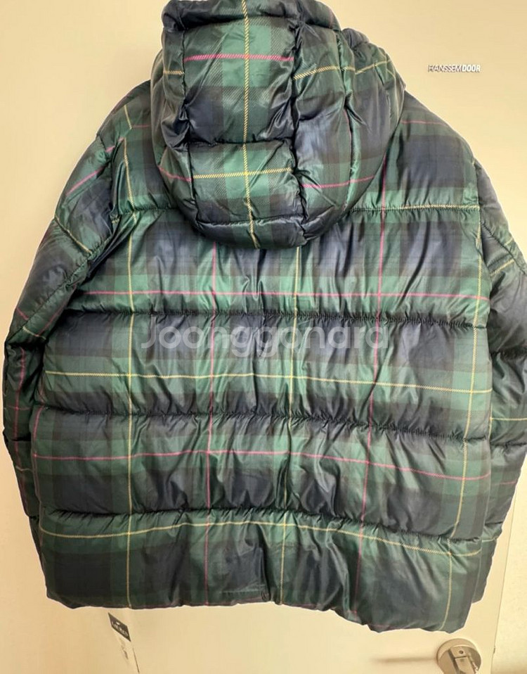 폴로 랄프로렌 여성 패딩점퍼--4