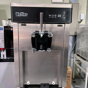 중고 아이스트로 소프트아이스크림기계t128판매