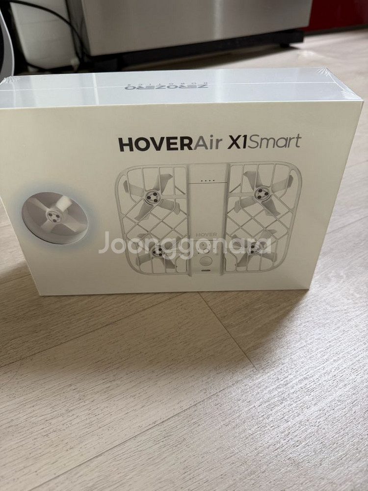 휴버에어 X1 스마트 드론 새제품--2