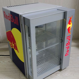 레드불 콜드플레이 냉장고 미니냉장고 쇼케이스 이미지