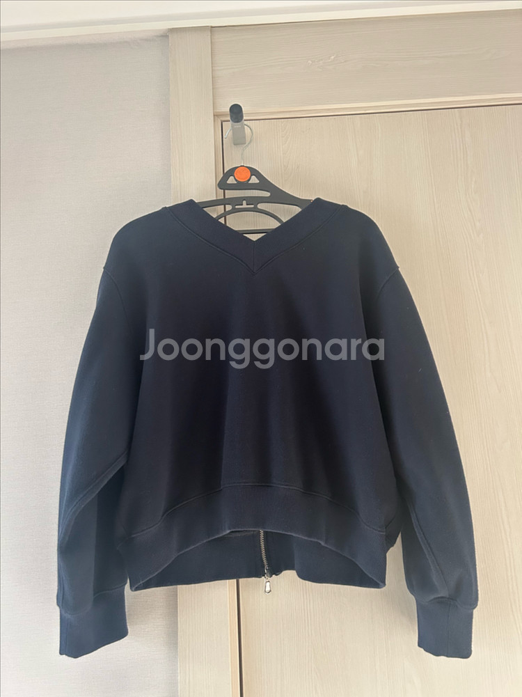 네이비 집업 프리 (마인, 타임, 한섬, 듀엘, 보웬)--2